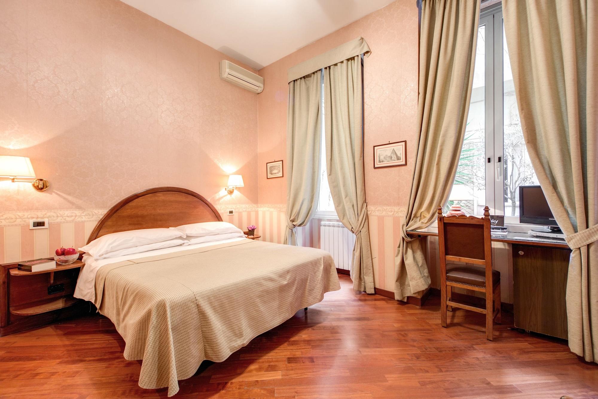 St. Moritz Hotel Rom