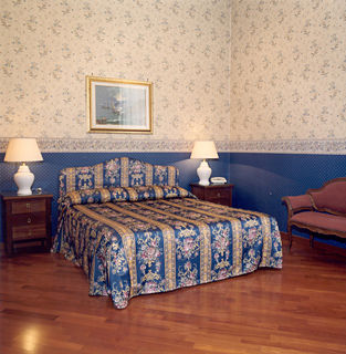St. Moritz Hotel Rom