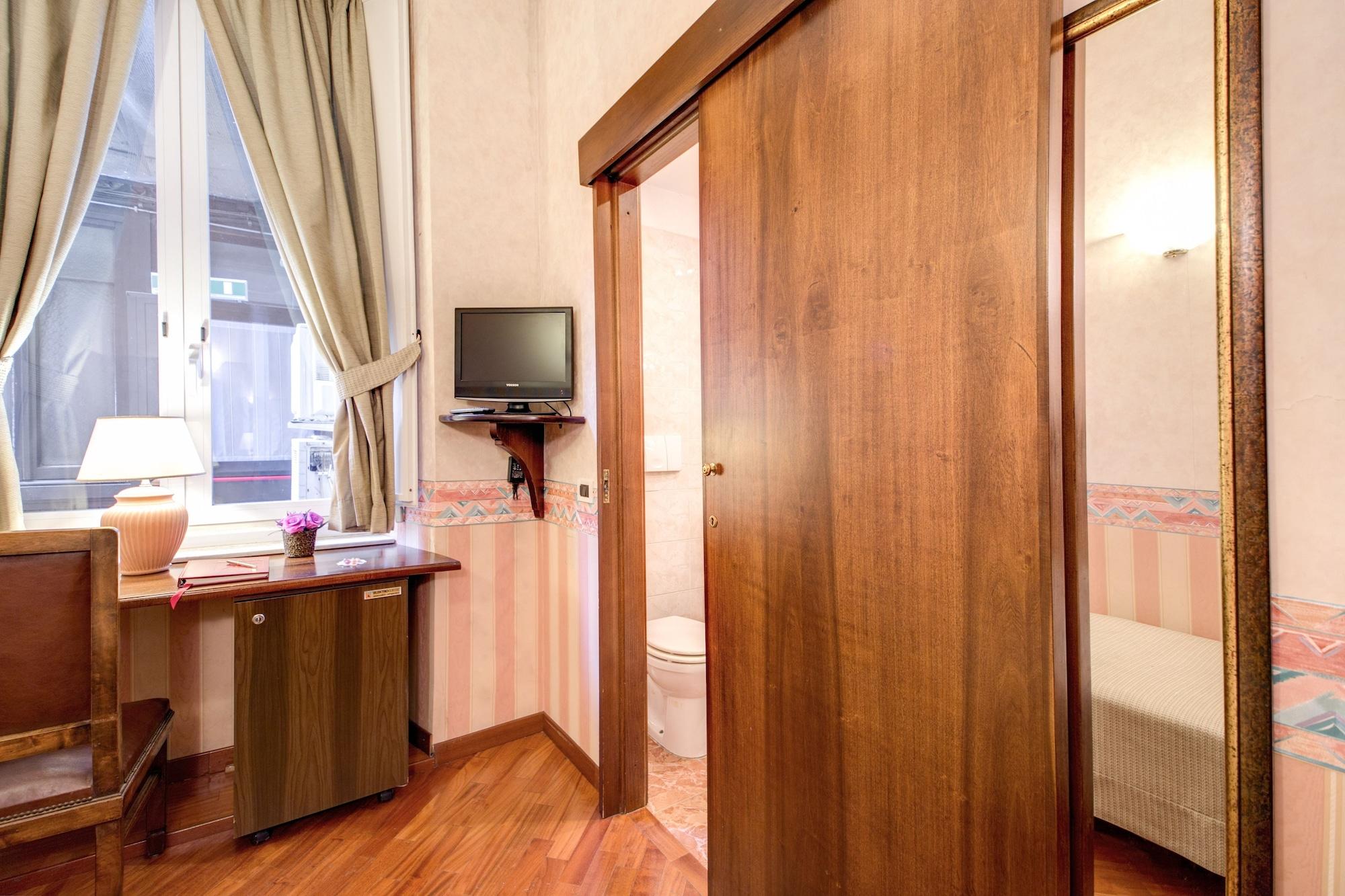 St. Moritz Hotel Rom