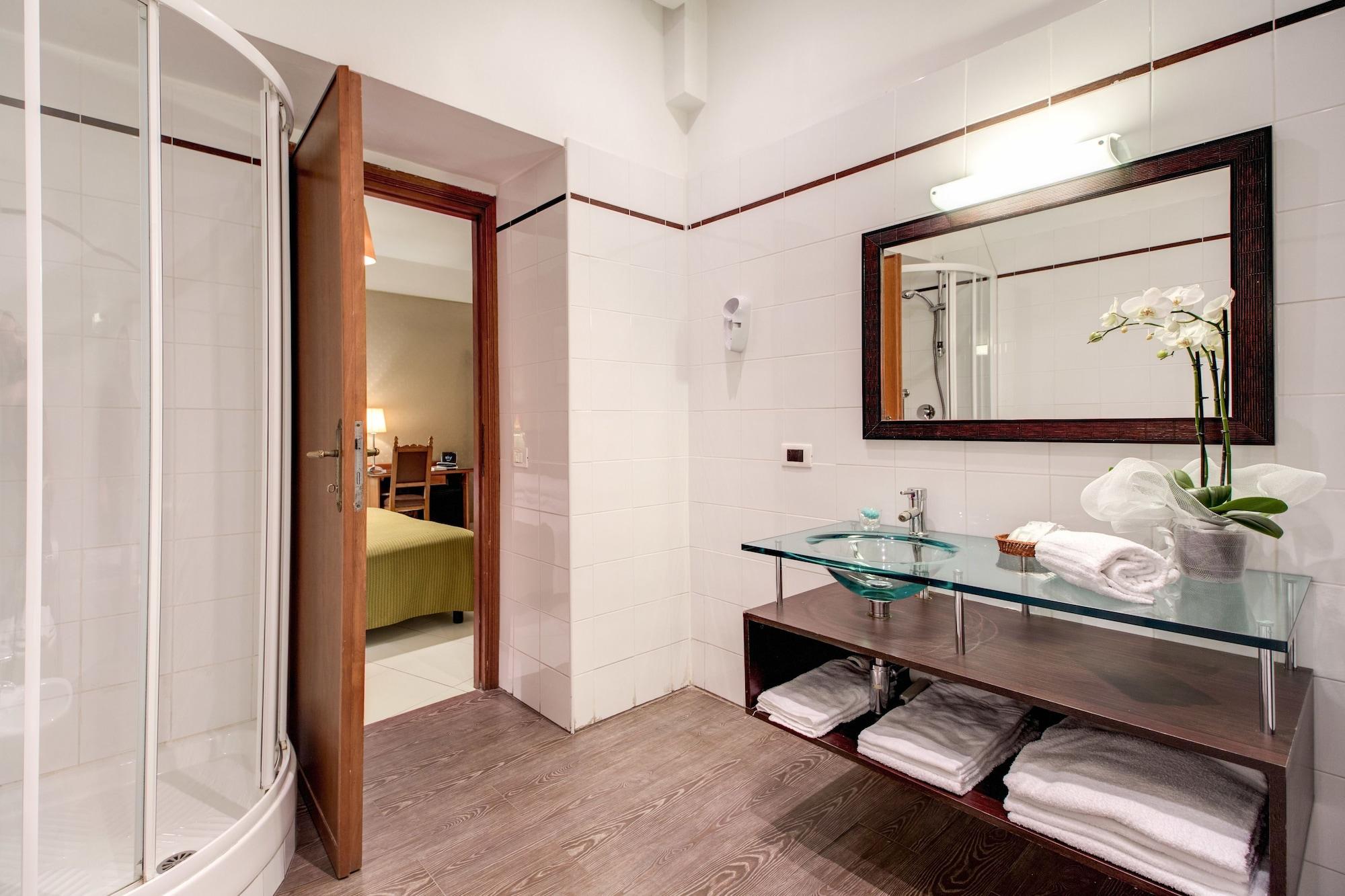 St. Moritz Hotel Rom